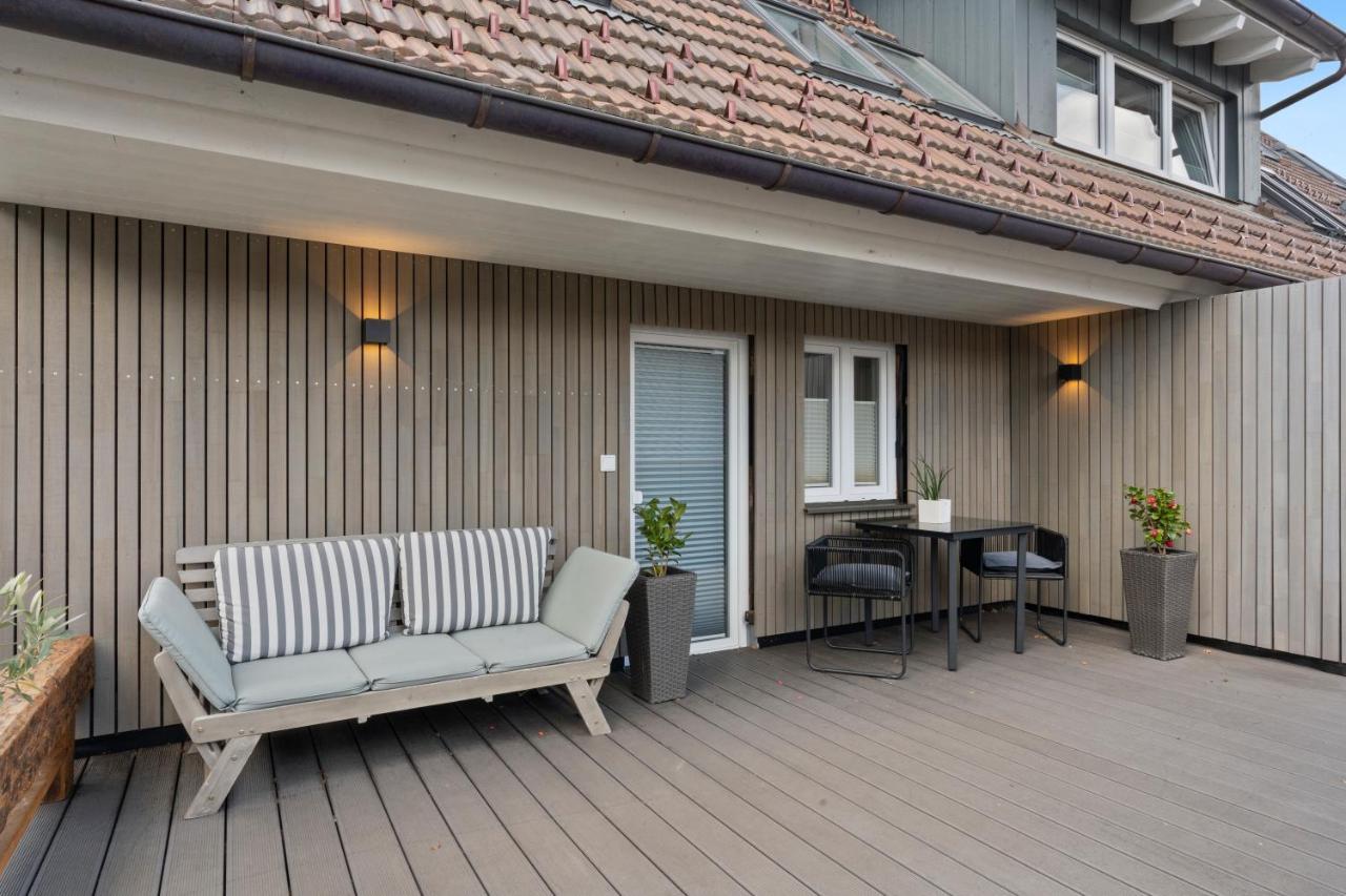 Second Home - Ferienwohnungen Fischbach FDH Exterior foto