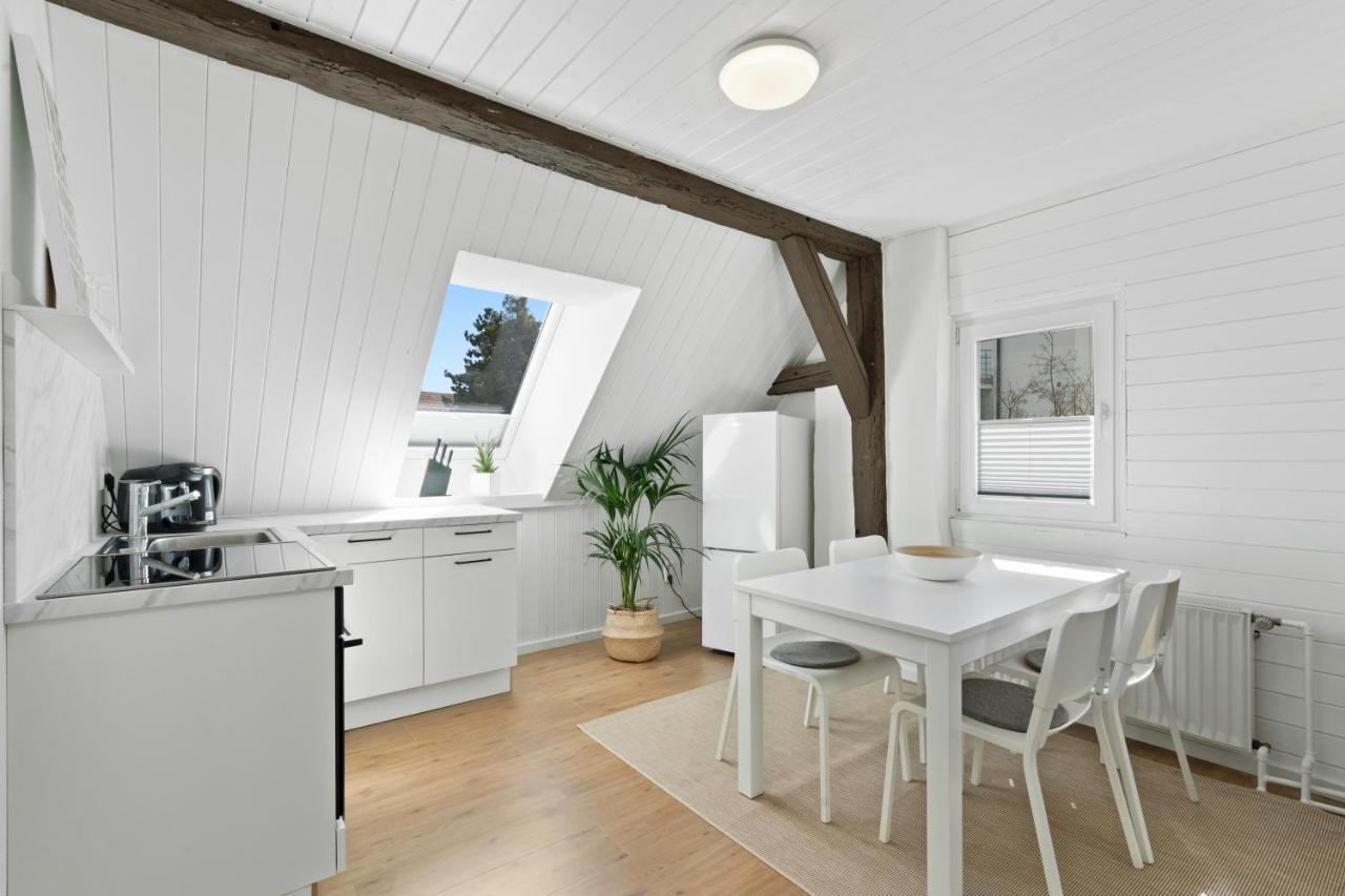 Second Home - Ferienwohnungen Fischbach FDH Exterior foto
