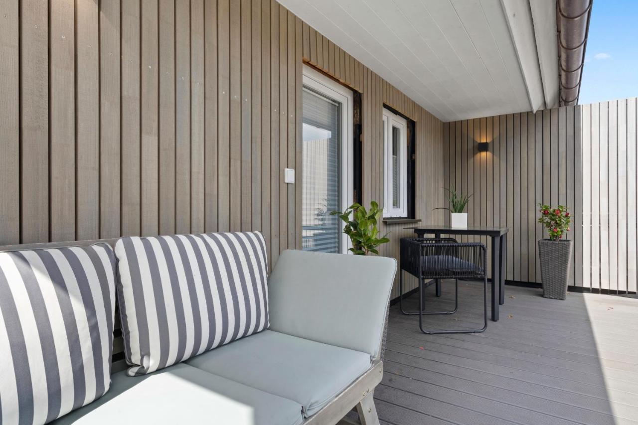 Second Home - Ferienwohnungen Fischbach FDH Exterior foto