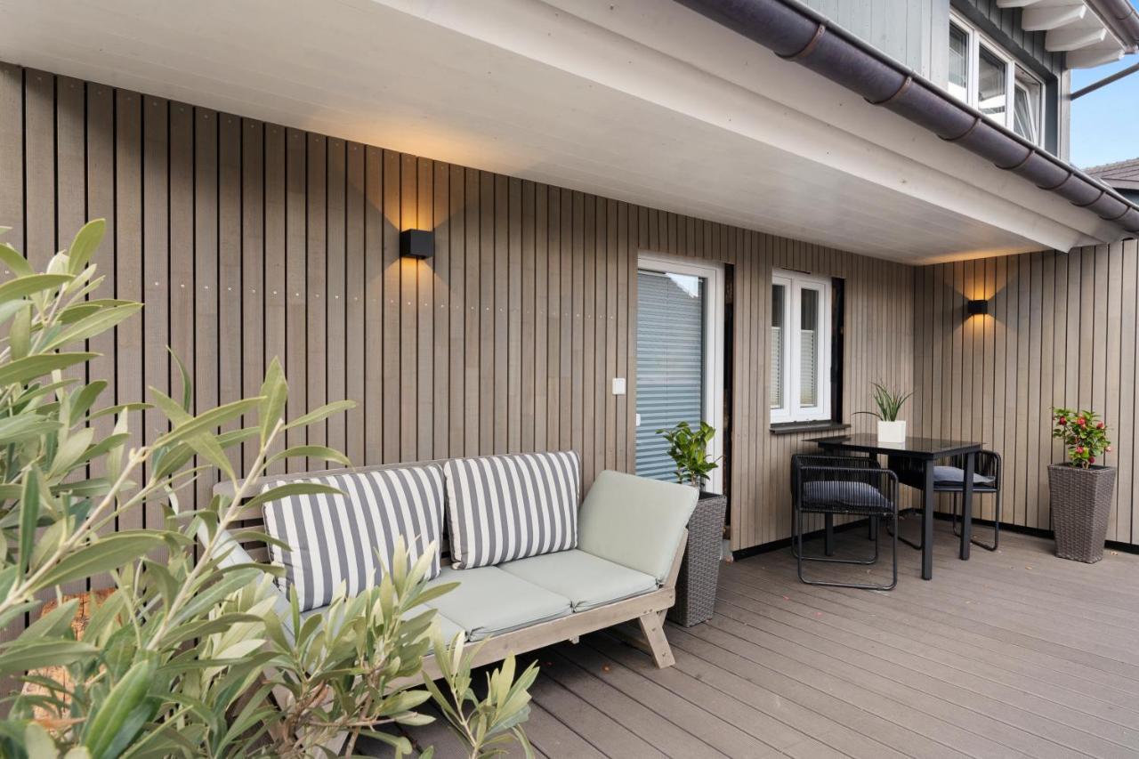 Second Home - Ferienwohnungen Fischbach FDH Exterior foto
