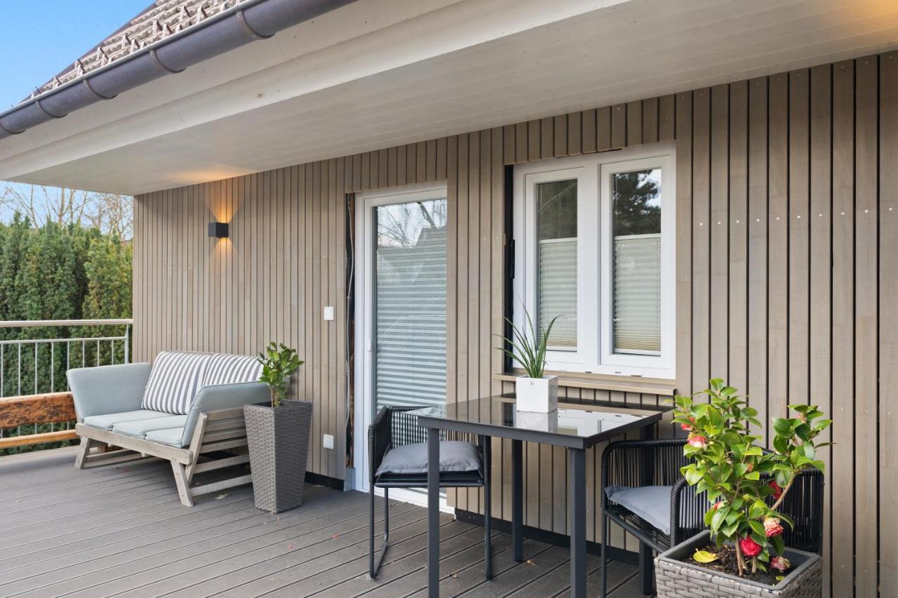 Second Home - Ferienwohnungen Fischbach FDH Exterior foto