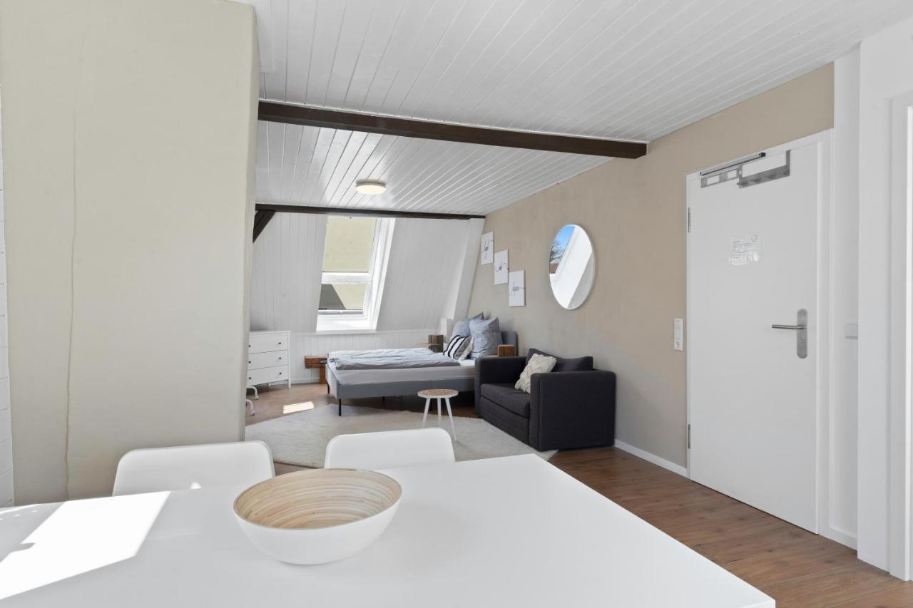 Second Home - Ferienwohnungen Fischbach FDH Exterior foto