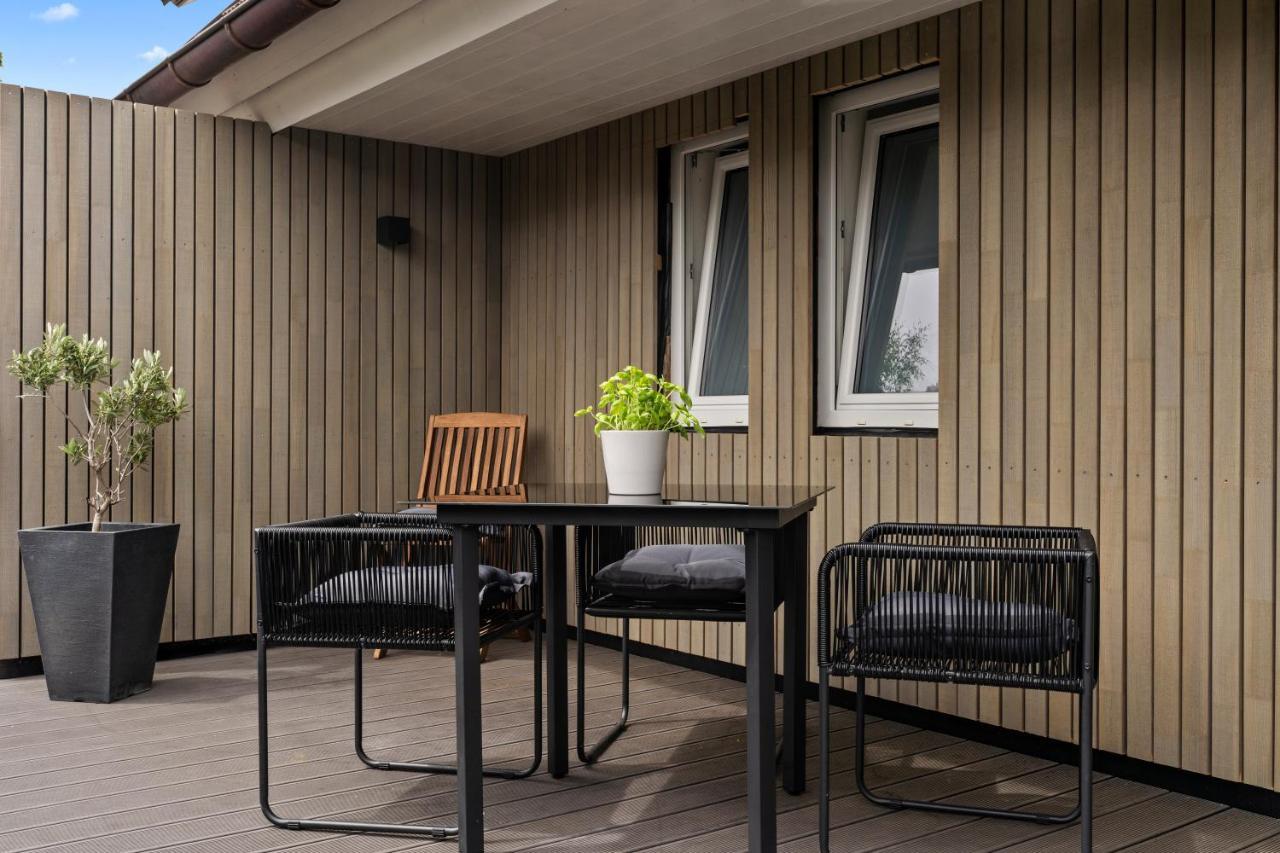 Second Home - Ferienwohnungen Fischbach FDH Exterior foto